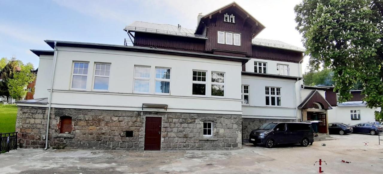 Apartamento Saneczkowa3.10 Karpacz Exterior foto